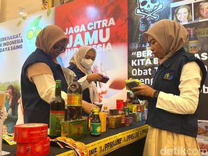 Waduh! 1 Anak di Jepang Gangguan Hormon Usai Konsumsi Obat Tradisional Asal RI