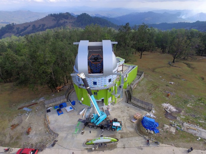Observatorium Nasional (Obnas) Timau di NTT