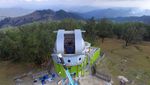 Potret Lebih Dekat Observatorium Nasional Timau di NTT, Rampung Dibangun 2023