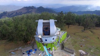 Progres Terkini Observatorium Nasional Timau, Target Operasi 2026