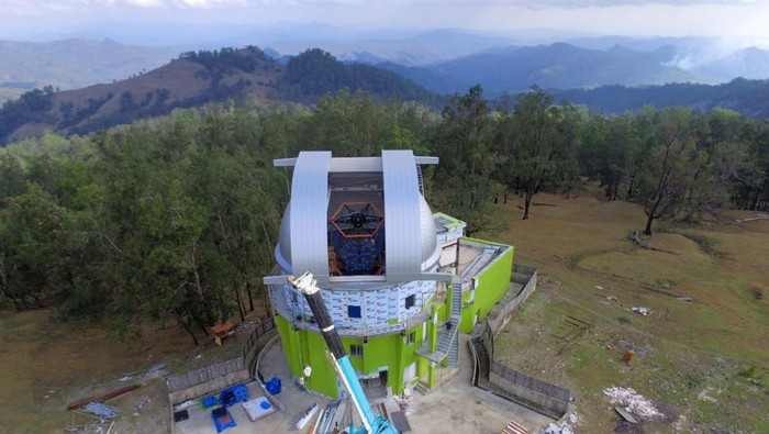 Observatorium Nasional (Obnas) Timau di NTT