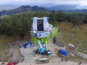 Progres Terkini Observatorium Nasional Timau, Target Operasi 2026