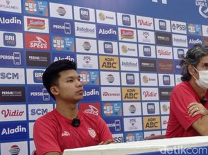 Bermain Imbang Lawan Persib, Pelatih Bali United: Satu Poin Penting