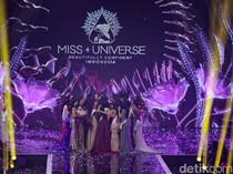 Pernyataan MUO Cabut Lisensi Miss Universe dari Poppy Capella
