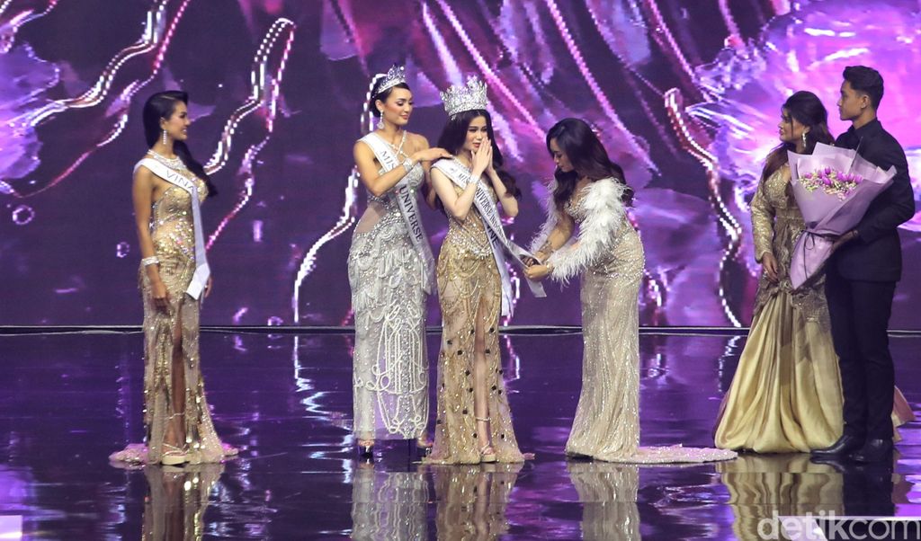 5 Fakta Fabienne Nicole Wanita Pertama Yang Jadi Miss Universe Indonesia 6833