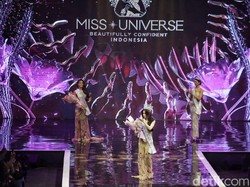 Miss Universe Terbuka untuk Semua Wanita: Bentuk Tubuh Plus Size Boleh Ikut