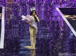 Kiprah Fabienne Nicole, Ikut Miss Global Sampai Juara Miss Universe Indonesia