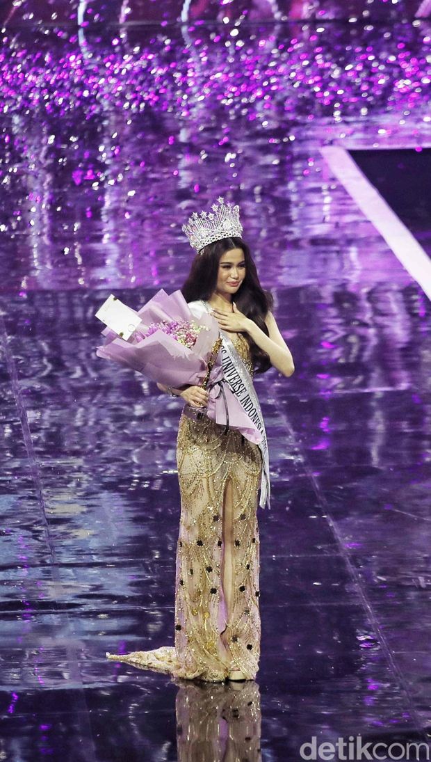 Pemenang Miss Universe Indonesia 2023