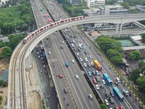 Ramai-ramai Komentari Longspan LRT Jabodebek yang Disebut Salah Desain