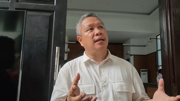 Pengacara Susi Angkawijaya, Jhon Redo