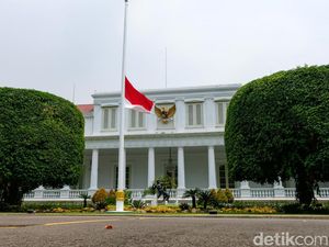 7 Istana Kepresidenan di Indonesia: Lokasi hingga Fungsi