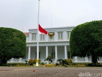 Ternyata Pilar Besar Istana Merdeka Terinspirasi Gaya Arsitektur Negara Ini