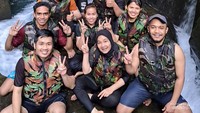 Perjalanan susur sungai