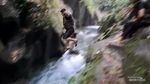 Perjalanan Tak Terduga dan yang Memukau: Air Terjun Teroh-teroh
