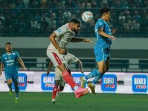 Teco Bersyukur Bali United Tahan Persib: Mereka Luar Biasa