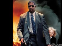 Sinopsis Man on Fire, Kasus Penculikan Putri Pengusaha Kaya Raya