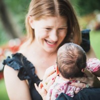 Jennifer Gates pun mengungkapkan rasa bahagianya setelah memiliki Leila di usia 26 tahun. “Best part of 26: a healthy pregnancy and daughter. I love you so much, sweet girl,” tulisnya di Instagram. (Foto: Instagram/@jenngatesnassar)