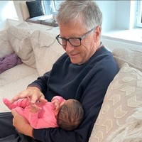 Bill Gates masuk ke dalam daftar orang terkaya di dunia. Dengan kekayaannya saat ini, ia masuk urutan ke-5 sebagai orang terkaya di dunia. (Foto: Instagram/@thisisbillgates)