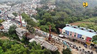 Diharapkan dengan selesainya perbaikan Jembatan Cikereteg secara permanen dapat membantu masyarakat dalam melaksanakan aktivitas sehari-hari serta memperlancar konektivitas antar wilayah Bogor-Sukabumi.   