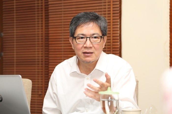 Prof Ronny Rachman Noor