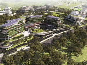 Hutama Karya Raup Laba Bersih Rp 33,73 M pada Semester I 2023