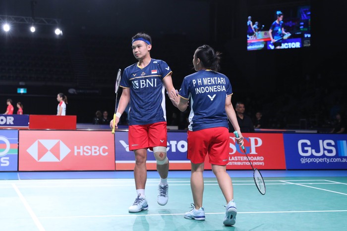 Rinov Rivaldy/Phita Haningtyas Mentari