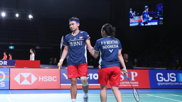 Rinov Rivaldy/Phita Haningtyas Mentari
