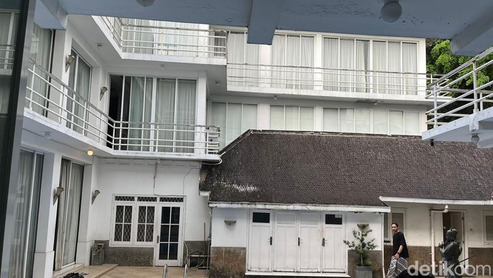 Rumah Guruh Soekarnoputra
