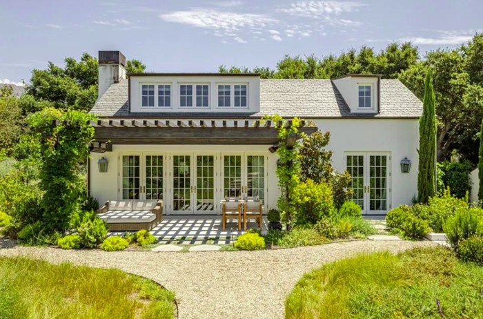 Rumah Gwyneth Paltrow disewakan di Airbnb