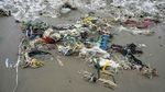 Prihatin, Pantai Los Delfines Peru Dipenuhi Sampah