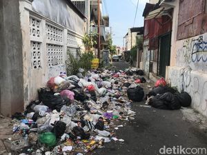Buang Sampah Sembarangan di Jogja? Siap-siap Dibui 3 Bulan-Denda Rp 50 Juta