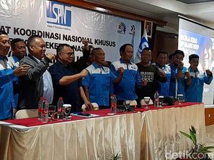 Cabut Dukungan ke Ganjar, SPN Kini Beralih Dukung Anies Baswedan