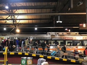 Promo 12.12 Tiket KA Diskon 20%! Ini Daftar Kereta dari Stasiun Daop 6 Jogja