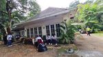 Suasana Terkini Rumah Guruh yang Akan Dieksekusi PN Jaksel