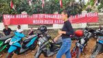 Suasana Terkini Rumah Guruh yang Akan Dieksekusi PN Jaksel