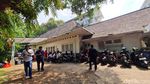 Suasana Terkini Rumah Guruh yang Akan Dieksekusi PN Jaksel