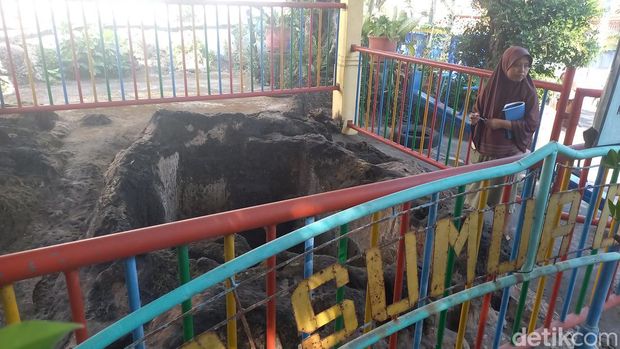 sumur daksan sampang