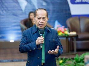 Syarief Hasan Minta Pemerintah Naikkan Anggaran Riset dan Pengembangan