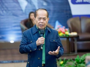 Waka MPR: Garuda Indonesia Harus Mampu Tingkatkan Pelayanan Penerbangan