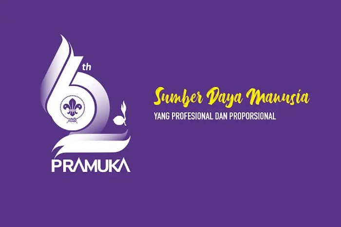 Tema Hari Pramuka ke-62 Tahun 2023