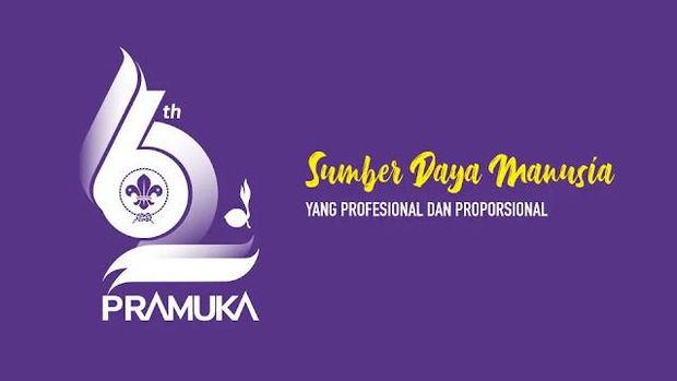 Tema Hari Pramuka ke-62 Tahun 2023