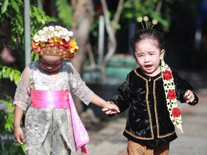 3 Tempat Sewa Baju Adat Nusantara untuk 17 Agustus di Denpasar
