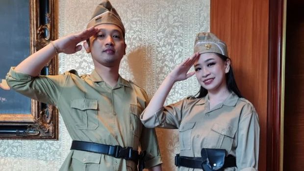 Adat Tradisional hingga Kostum Pejuang di Surabaya