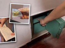 Viral Penyewa Rumah Temukan Brankas di Balik Lemari, Isinya Rp 850 Juta