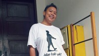 Musisi Tika Panggabean juga menjalani diet dengan program diet IF. Berat badannya sudah turun hingga 25 kilogram. Foto: Instagram@botikapanggabean