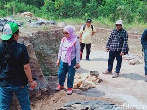 Cek Temuan Guci di Kropakan Klaten, BRIN: Impor dari Masa Dinasti Tang