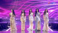 Fabienne Nicole Groeneveld, Pemenang Miss Universe Indonesia 2023 ...