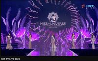 Inilah Top 5 Miss Universe Indonesia 2023, Sumut Dan Jabar Masuk