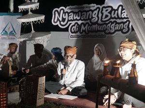 Langka & Perlu Ditiru! Tradisi Membaca Naskah Kuno di Ciamis