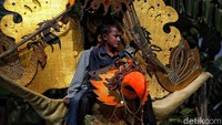 Selain itu, kirab juga dilakukan sebagai bentuk rasa syukur kepada Sang Pencipta.